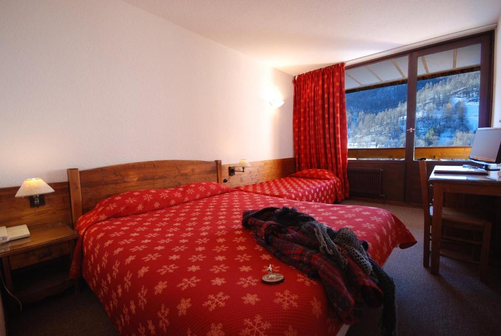 Hotel Plein Sud Serre Chevalier Værelse billede