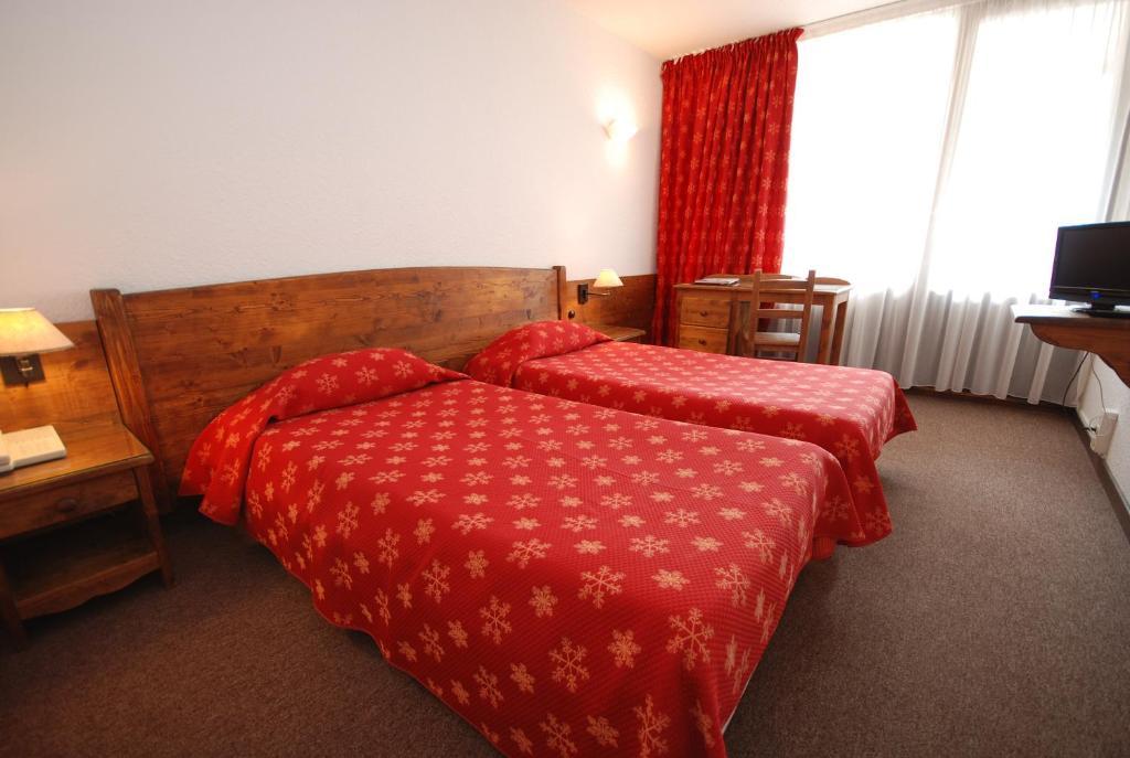 Hotel Plein Sud Serre Chevalier Værelse billede