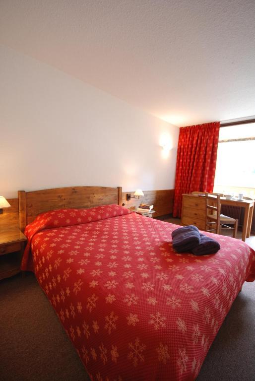 Hotel Plein Sud Serre Chevalier Værelse billede