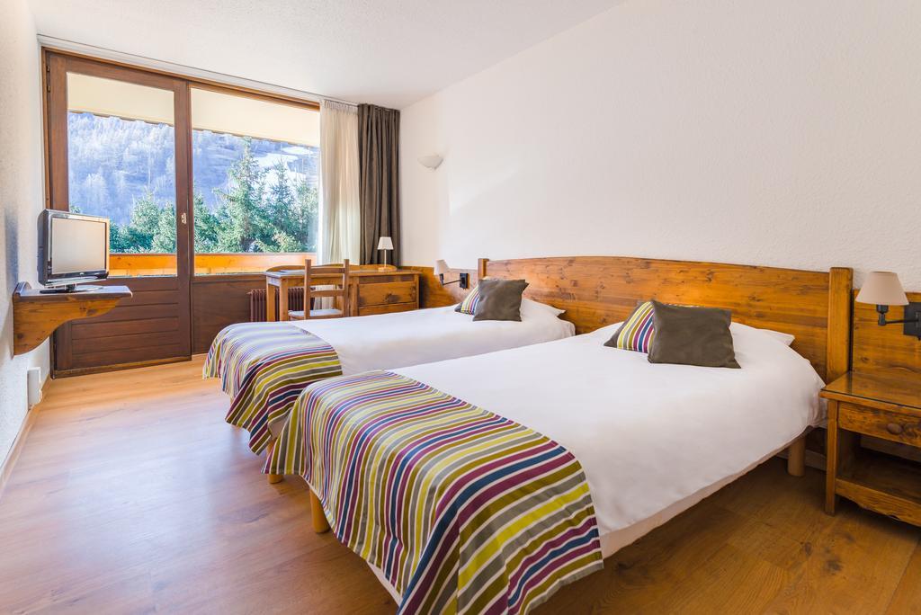 Hotel Plein Sud Serre Chevalier Værelse billede