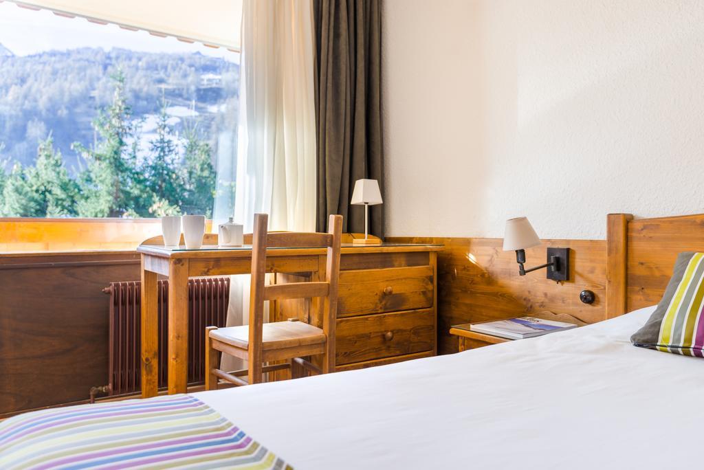Hotel Plein Sud Serre Chevalier Eksteriør billede