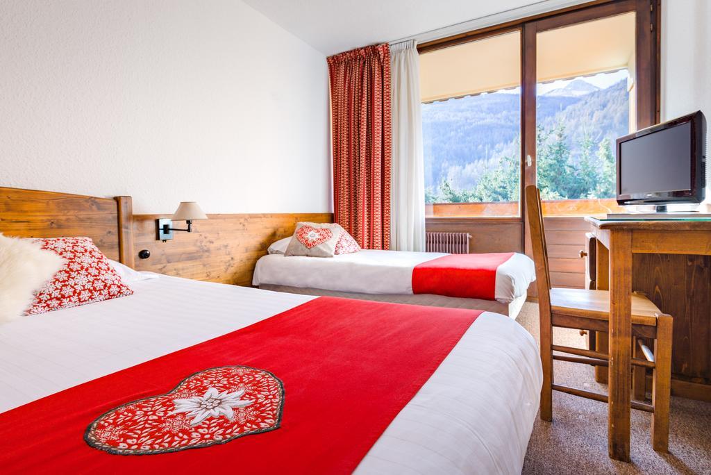 Hotel Plein Sud Serre Chevalier Værelse billede