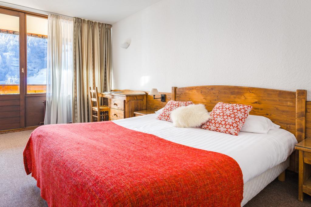 Hotel Plein Sud Serre Chevalier Værelse billede