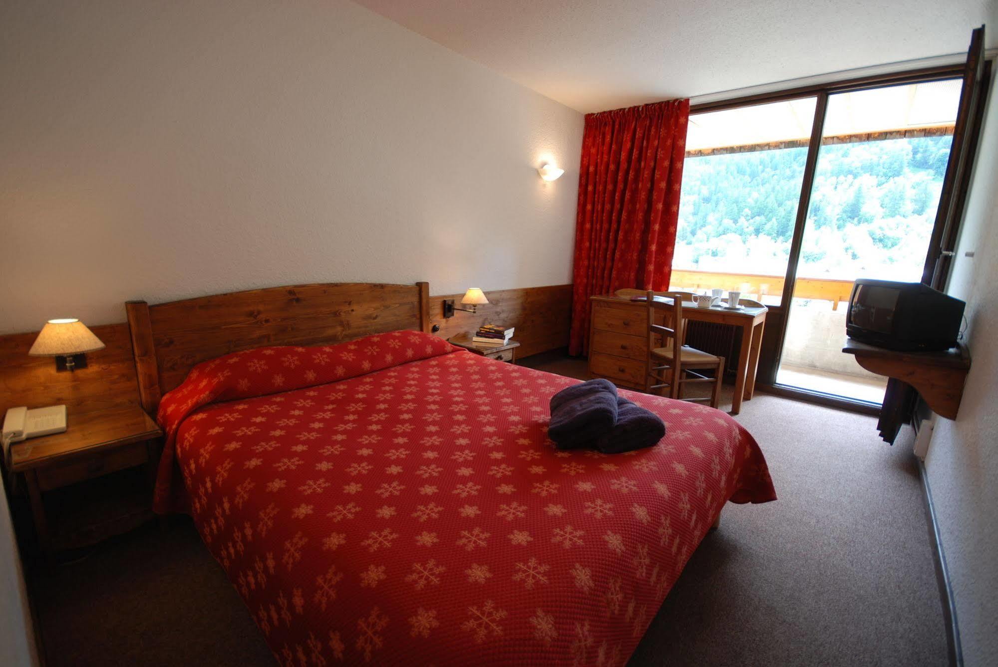 Hotel Plein Sud Serre Chevalier Eksteriør billede