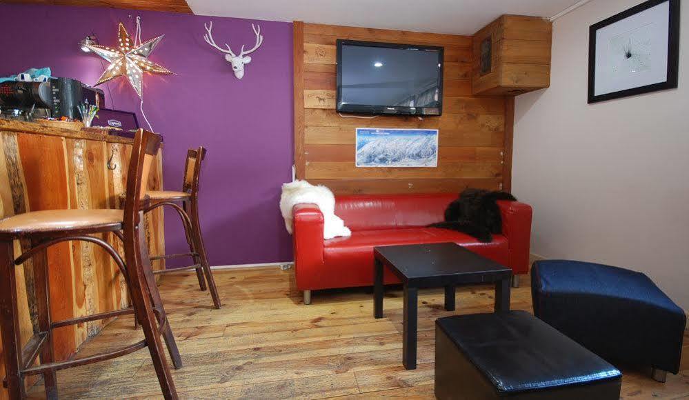 Hotel Plein Sud Serre Chevalier Eksteriør billede