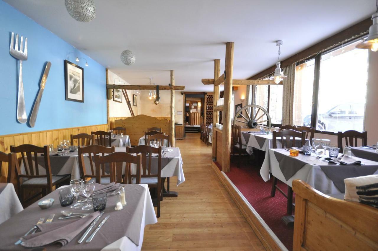 Hotel Plein Sud Serre Chevalier Eksteriør billede